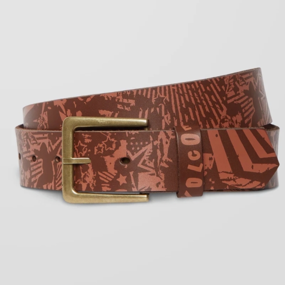 Volcom Darien Belt